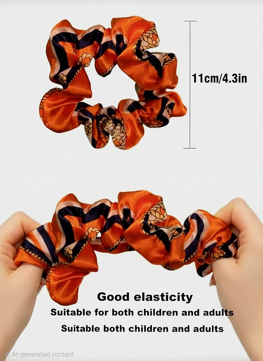 Hair Scrunchies