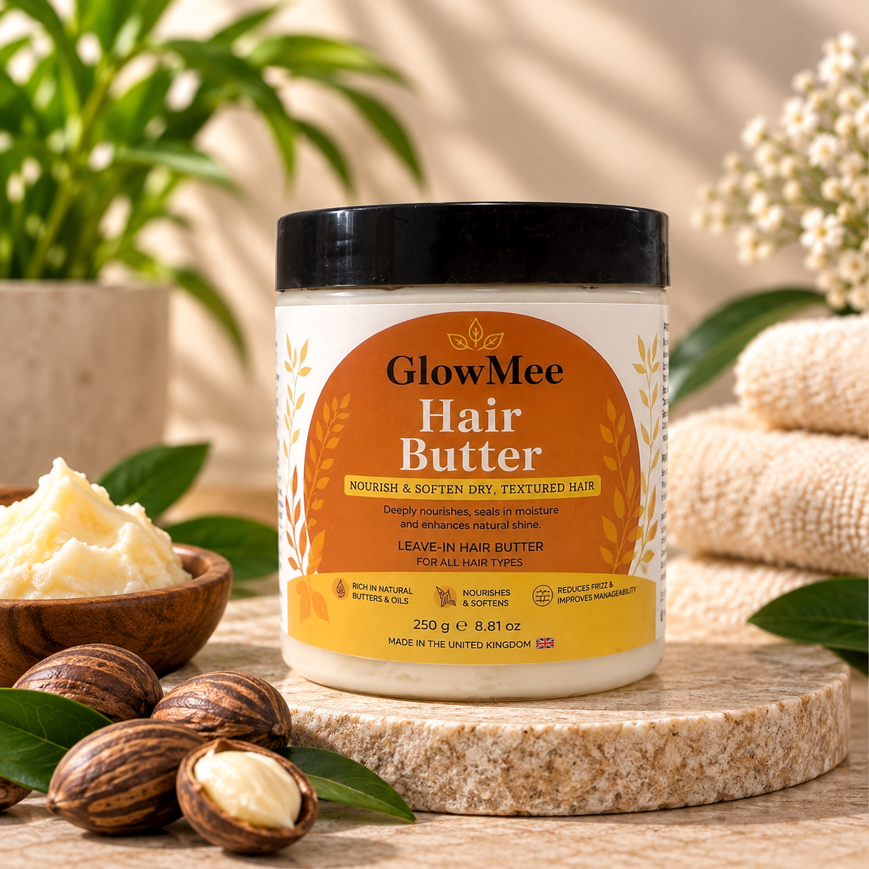 Hair Butter
